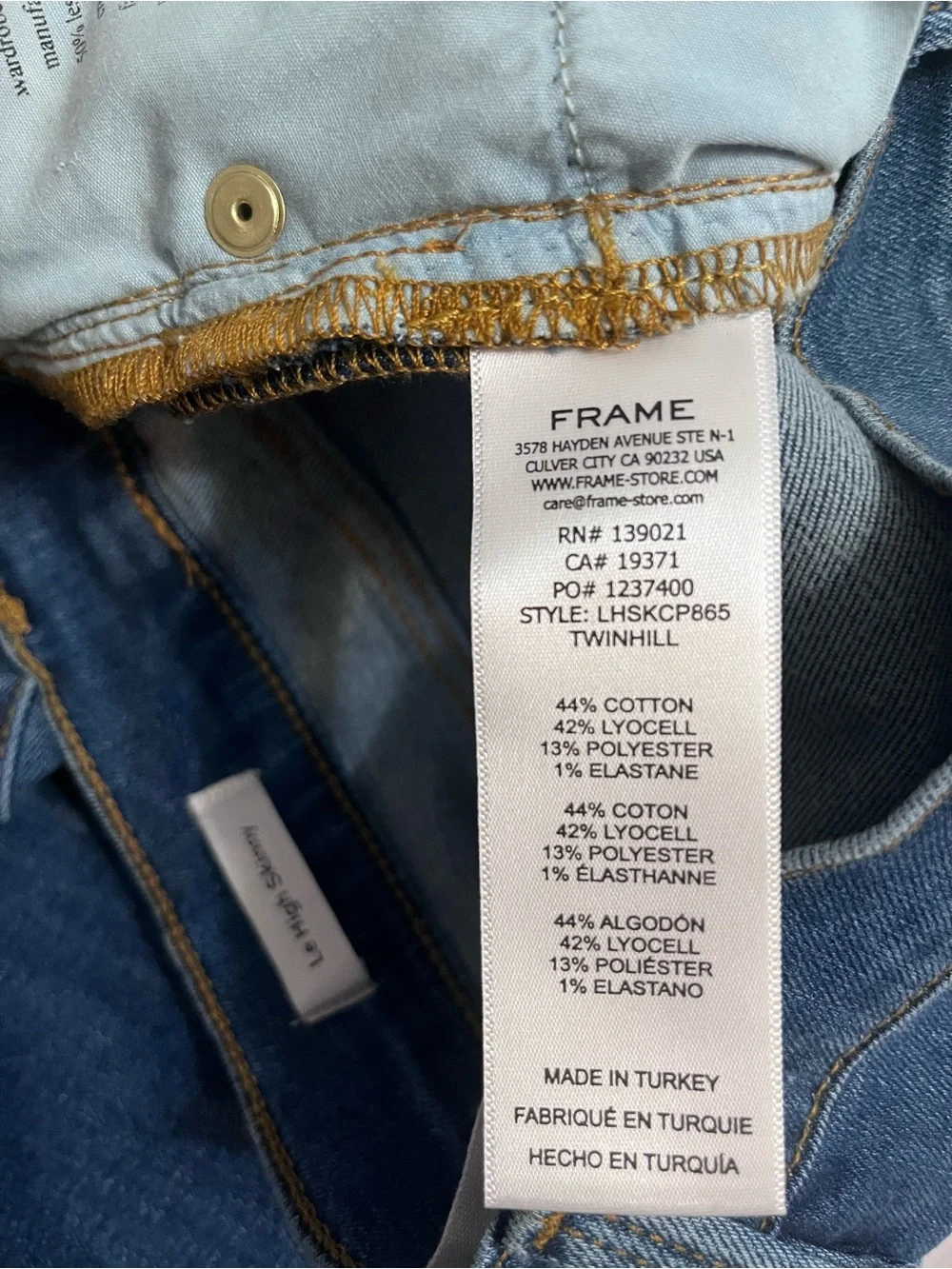 Frame Denim frame women